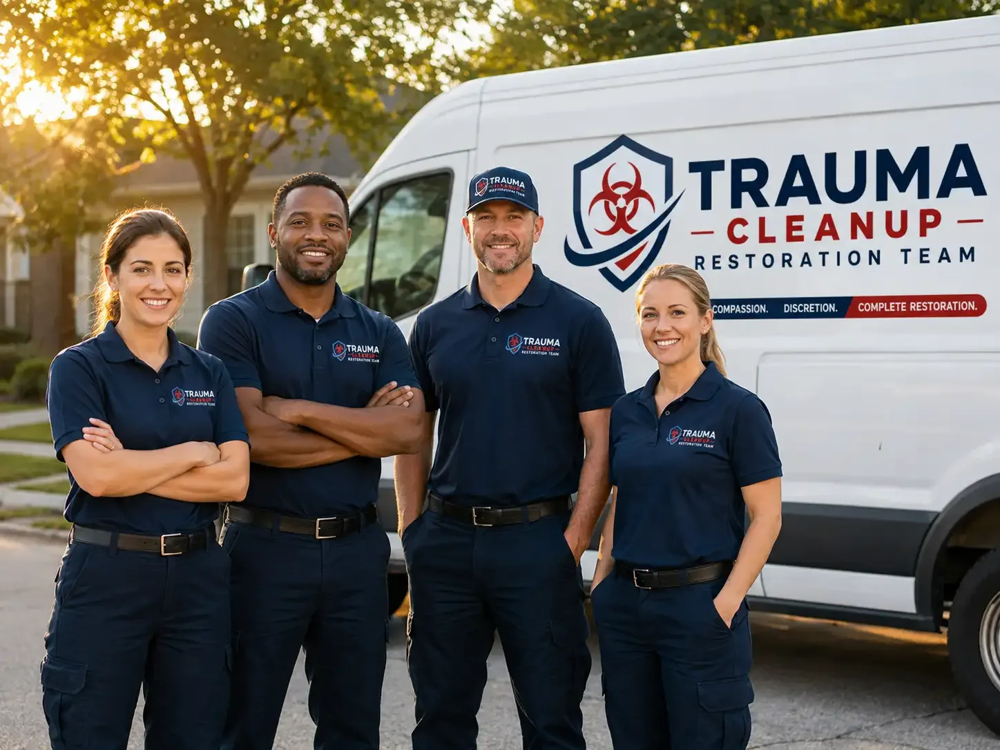 Trauma Cleanup company in De Lancey, PA